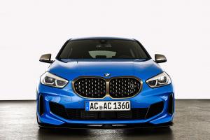 BMW M135i xDrive by AC Schnitzer 2020 года 